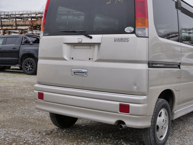 2001 Honda Vamos JDM car for sale — photo 17 of 25
