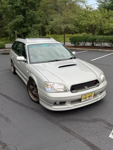 1999 Subaru Legacy JDM car for sale — photo 8 of 25