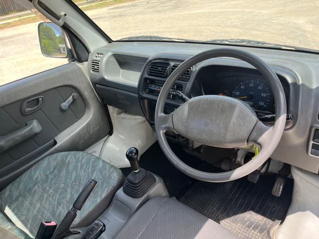1999 Suzuki Carry JDM car for sale — photo 9 of 9