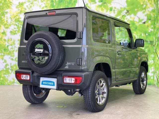 1991 Suzuki Jimny JDM car for sale — photo 3 of 18