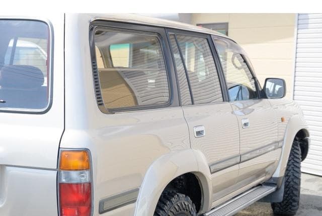 1992 Toyota Land Cruiser JDM car for sale — photo 12 of 25