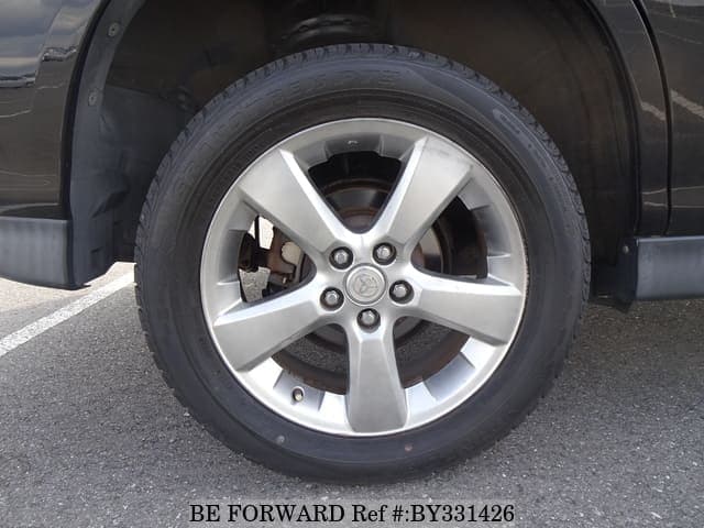 2007 Toyota Harrier JDM car for sale — photo 11 of 25