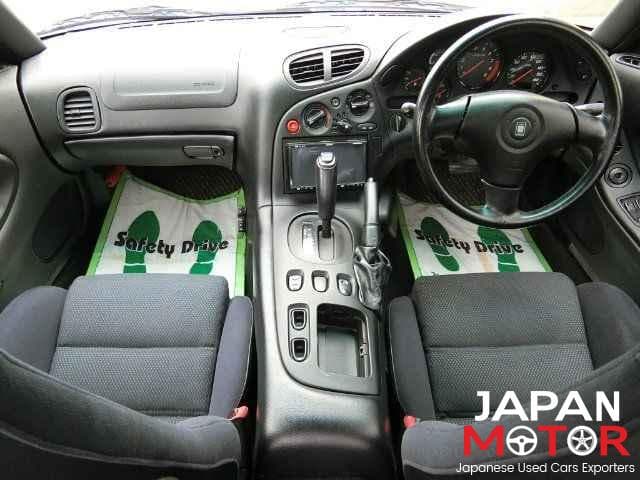1999 Mazda RX-7 JDM car for sale — photo 9 of 24