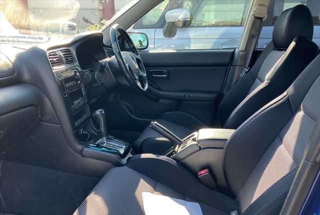 2001 Subaru Legacy JDM car for sale — photo 9 of 18