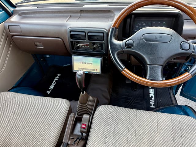 1991 Daihatsu Hijet JDM car for sale — photo 14 of 16