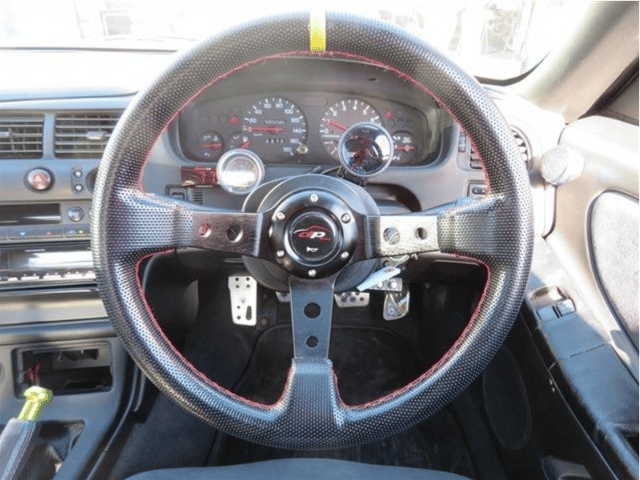 1996 Nissan Skyline JDM car for sale — photo 4 of 25