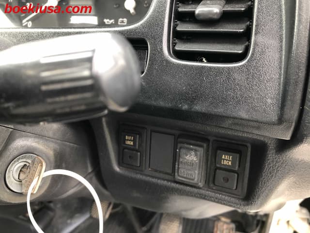 1995 Suzuki Carry JDM car for sale — photo 16 of 24