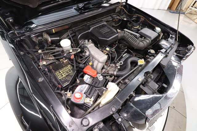 1998 Mitsubishi Pajero JDM car for sale — photo 24 of 25