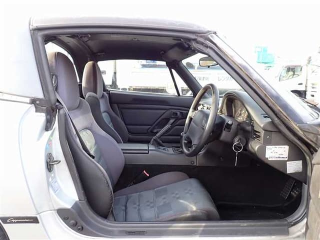 1995 Suzuki Cappuccino JDM car for sale — photo 12 of 25