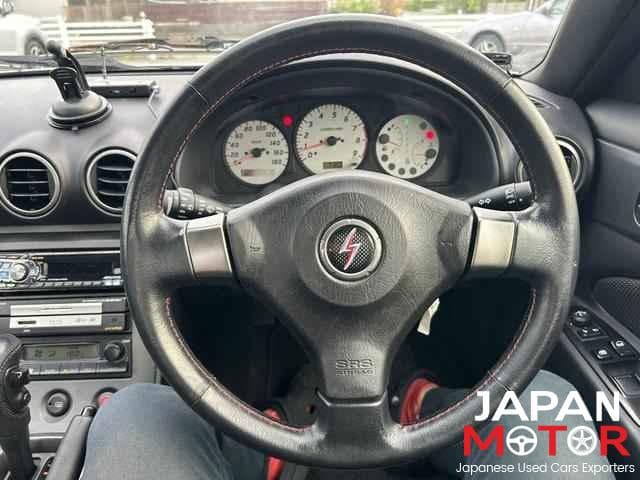 1999 Nissan Silvia JDM car for sale — photo 9 of 10