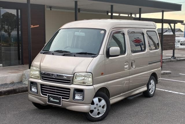 2004 Suzuki Every JDM car for sale — photo 4 of 25