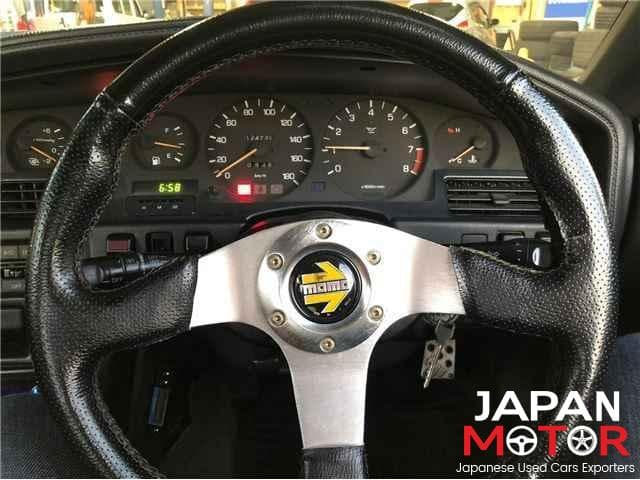 1991 Toyota Supra JDM car for sale — photo 16 of 23