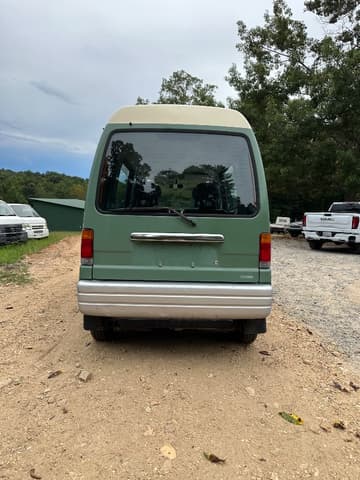 1994 Subaru Sambar JDM car for sale — photo 8 of 25