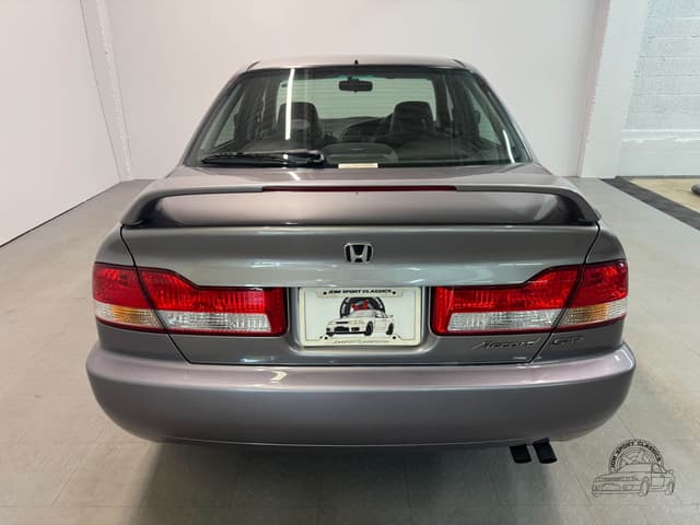 2001 Honda Accord JDM car for sale — photo 18 of 25