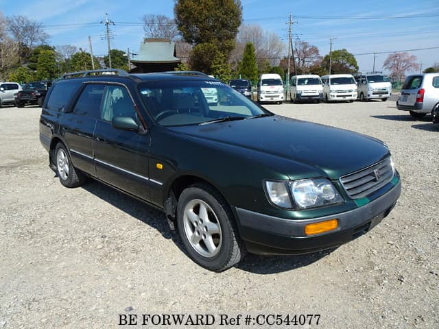 1997 Nissan Stagea JDM car for sale — photo 7 of 20