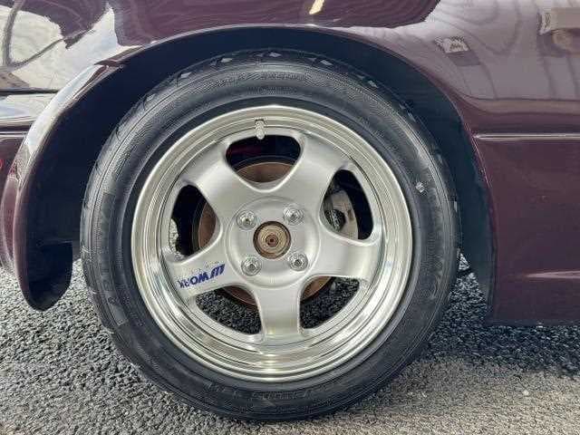 1993 Mazda Roadster (Eunos Roadster / MX-5) JDM car for sale — photo 17 of 20