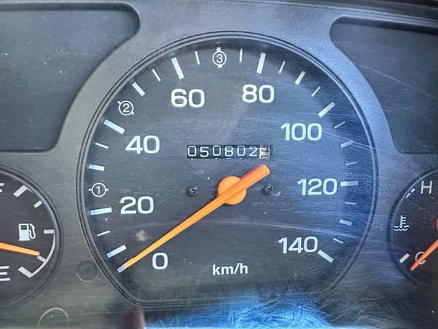 2000 Subaru Sambar JDM car for sale — photo 14 of 18