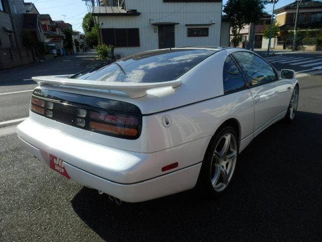 1997 Nissan Fairlady Z JDM car for sale — photo 5 of 20