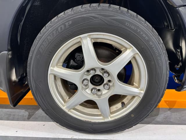 1996 Subaru Legacy JDM car for sale — photo 23 of 25