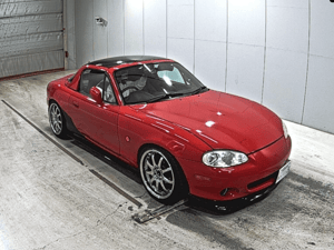 2000 Mazda Roadster (Eunos Roadster / MX-5) JDM car for sale