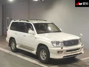 1998 Toyota Land Cruiser JDM car for sale
