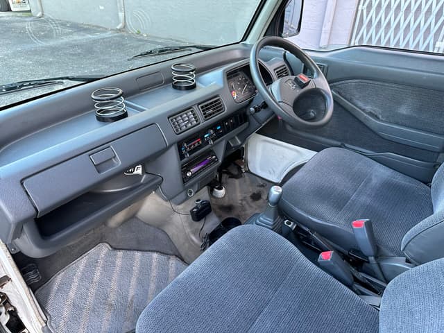 1995 Honda Street JDM car for sale — photo 23 of 25
