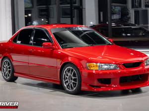 2000 Honda Accord JDM car for sale