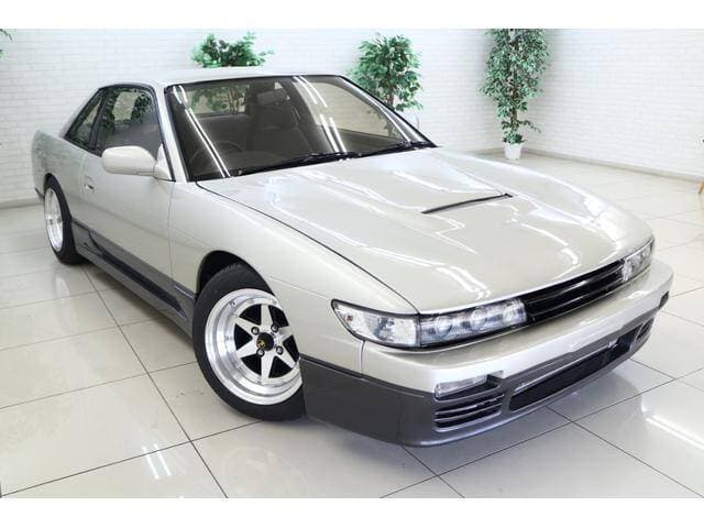 1992 Nissan Silvia JDM car for sale — photo 10 of 18