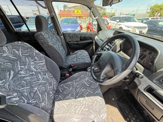 1998 Mitsubishi Pajero JDM car for sale — photo 5 of 20