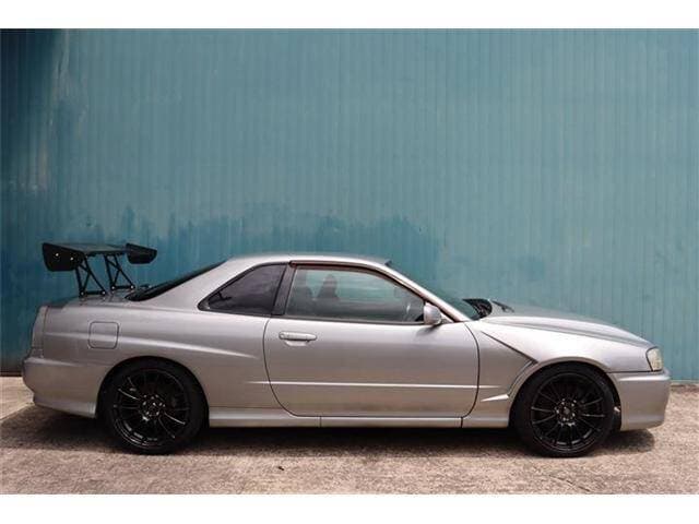 1999 Nissan Skyline JDM car for sale — photo 7 of 20