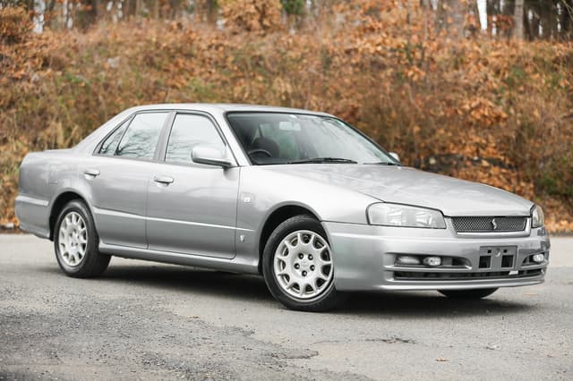 1998 Nissan Skyline JDM car for sale — photo 8 of 25