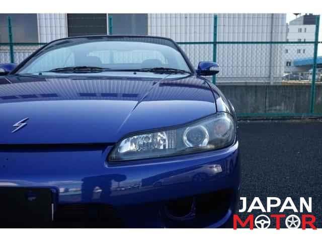 2001 Nissan Silvia JDM car for sale — photo 6 of 9