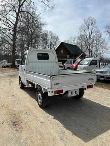 2000 Suzuki Carry JDM car for sale — photo 12 of 24