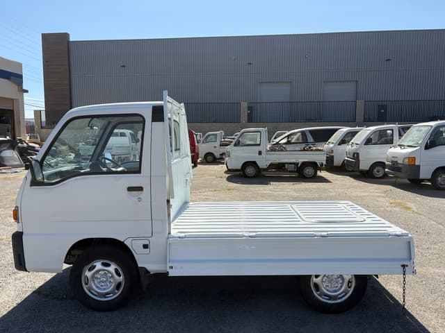 1996 Subaru Sambar JDM car for sale — photo 25 of 25