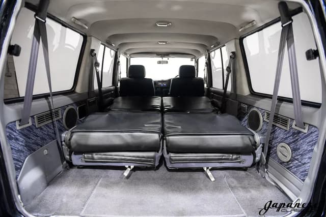 1994 Toyota Land Cruiser Prado JDM car for sale — photo 24 of 25