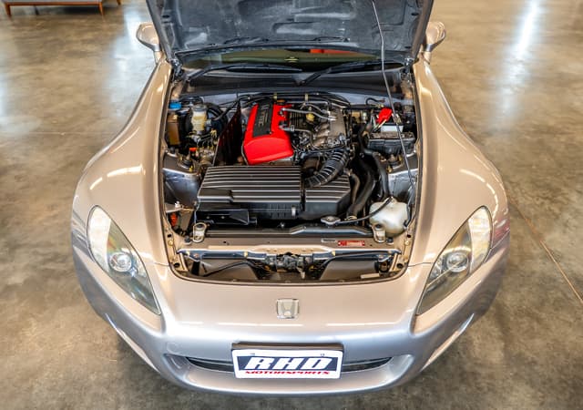 1999 Honda S2000 JDM car for sale — photo 18 of 20