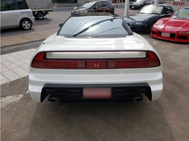 1991 Honda NSX JDM car for sale — photo 4 of 25