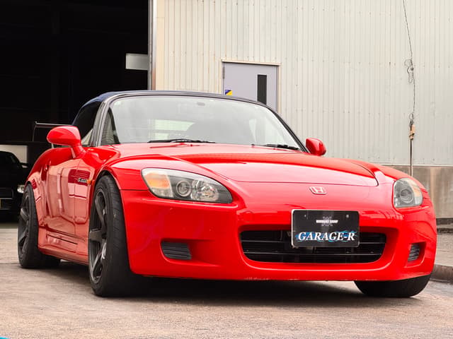 2001 Honda S2000 JDM car for sale — photo 12 of 25