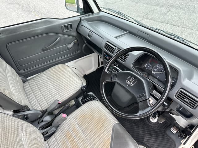 1996 Honda Acty JDM car for sale — photo 11 of 15