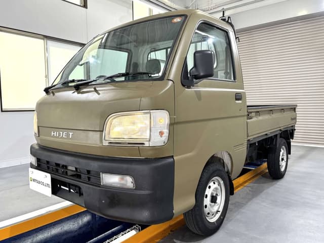 1999 Daihatsu Hijet JDM car for sale — photo 2 of 3