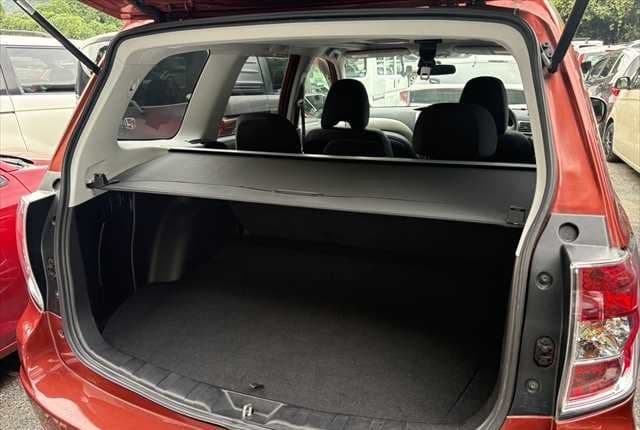 2010 Subaru Forester JDM car for sale — photo 13 of 17