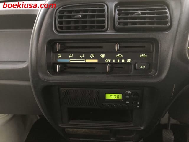1999 Suzuki Carry JDM car for sale — photo 16 of 21