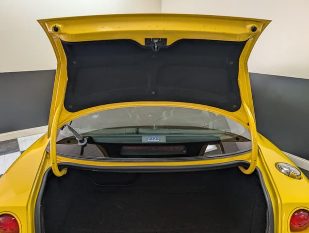 1997 Fiat Coupe JDM car for sale — photo 24 of 25