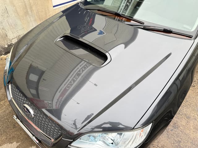 2009 Subaru Legacy JDM car for sale — photo 16 of 25