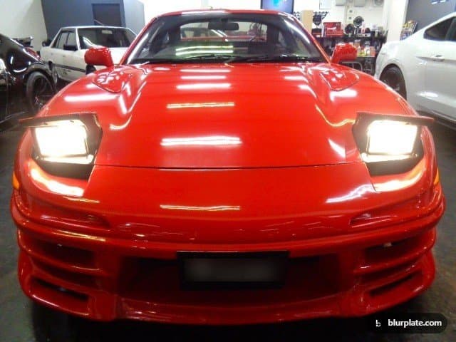 1993 Mitsubishi GTO JDM car for sale — photo 5 of 25