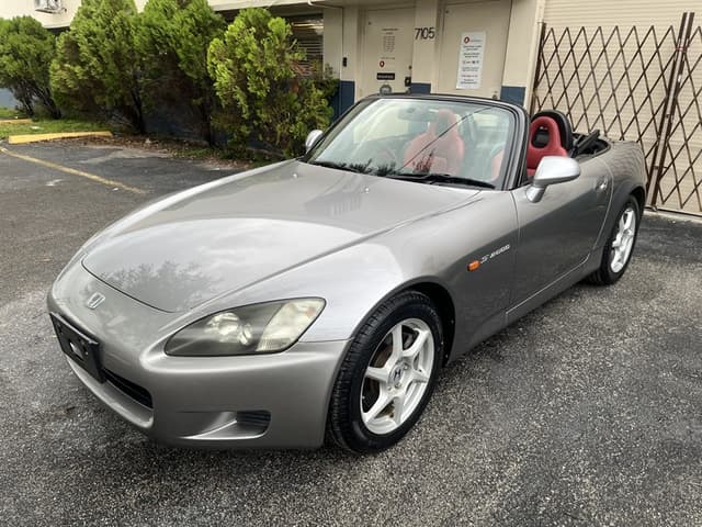 1999 Honda S2000 JDM car for sale — photo 5 of 18
