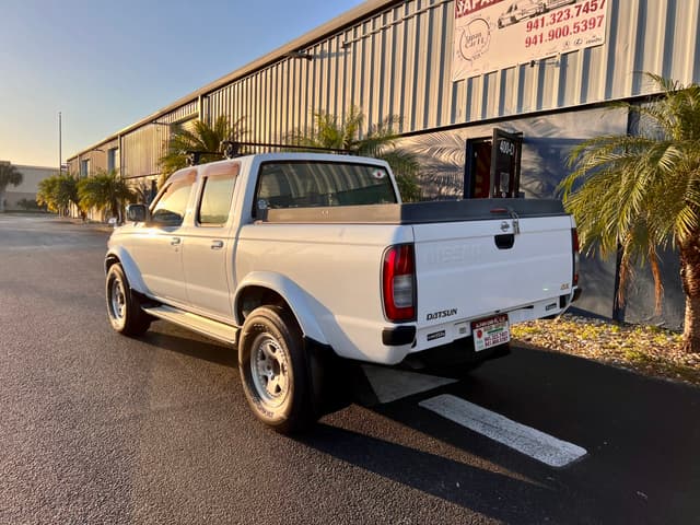 1998 Nissan Datsun JDM car for sale — photo 9 of 20