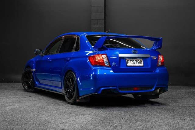 2012 Subaru Impreza JDM car for sale — photo 5 of 20