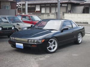 1992 Nissan Silvia JDM car for sale