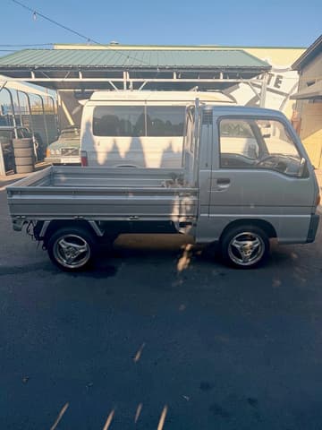 1993 Subaru Sambar JDM car for sale — photo 5 of 10